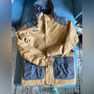 686 Forest Bailey snowboarding Jacket